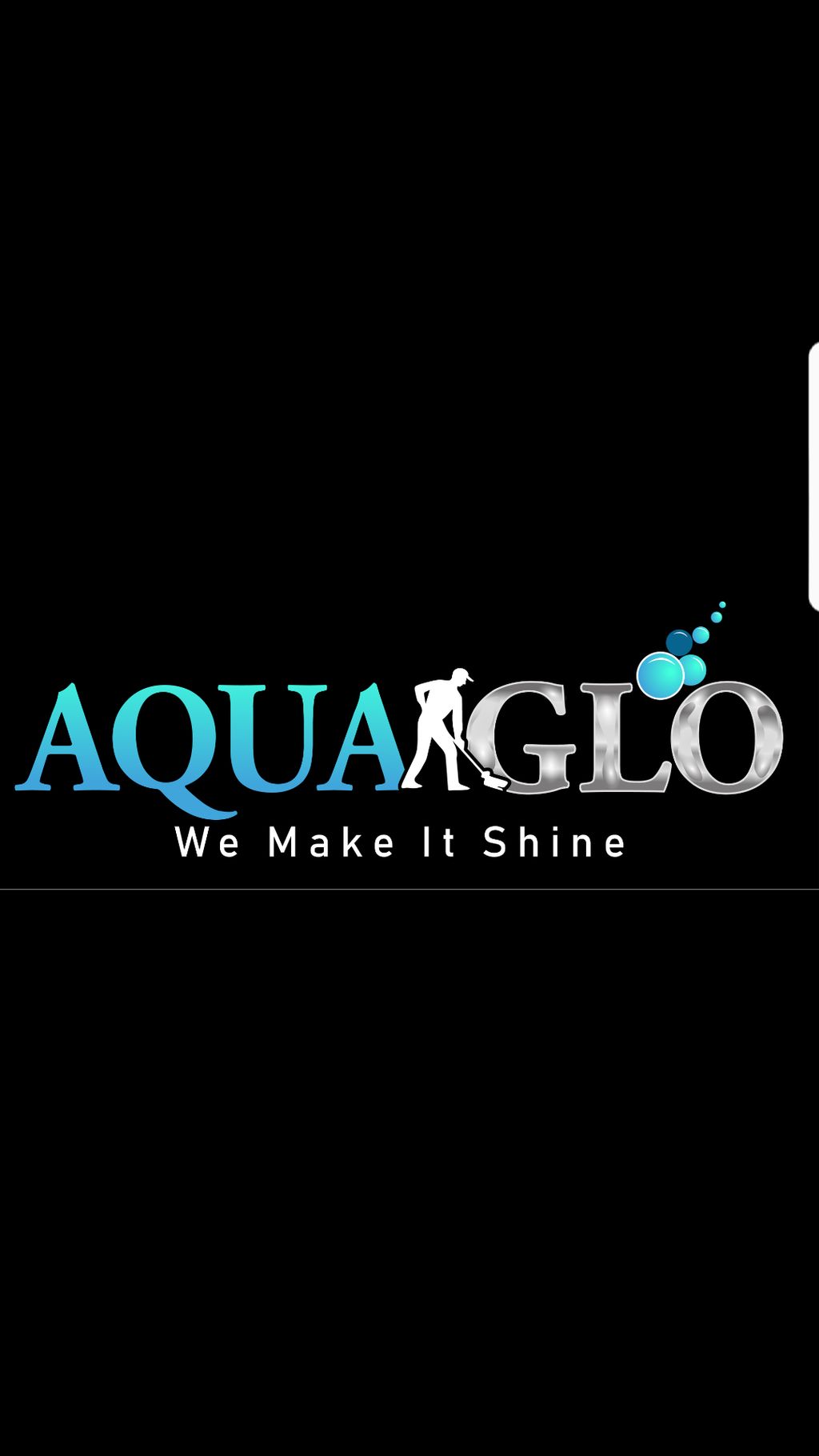 AquaGLO Cleaning Service