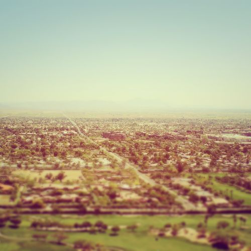 Camelback View - Photography