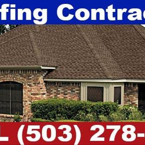 Roofing Contractors Portland OR