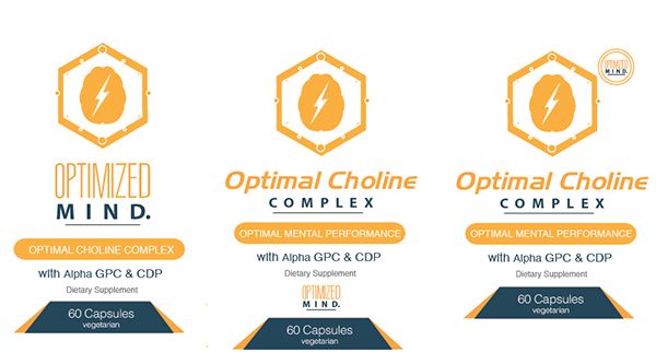 Branding & Label Design for Supplement