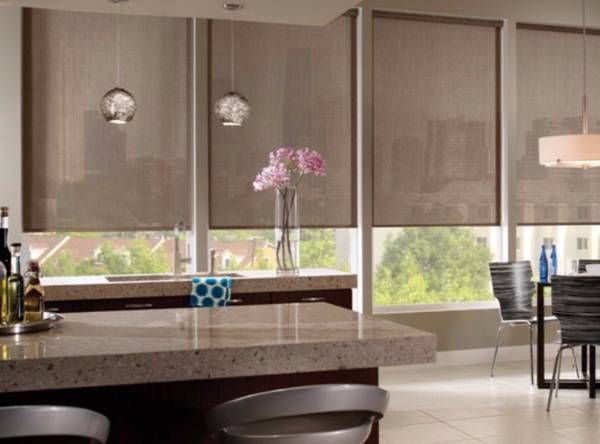 1, 3, 5, 10, 14% Roller Shades