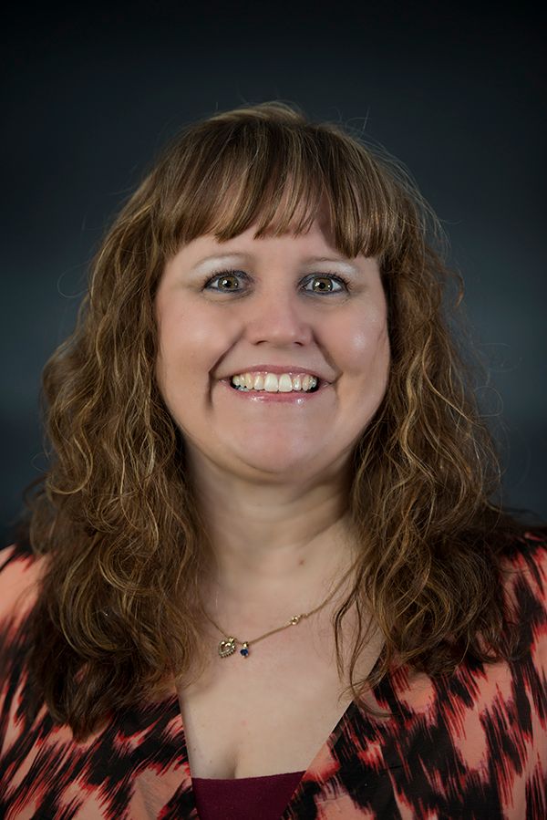 Tammy Petersen, Office Manager