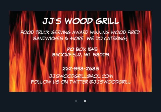 JJ's Wood Grill