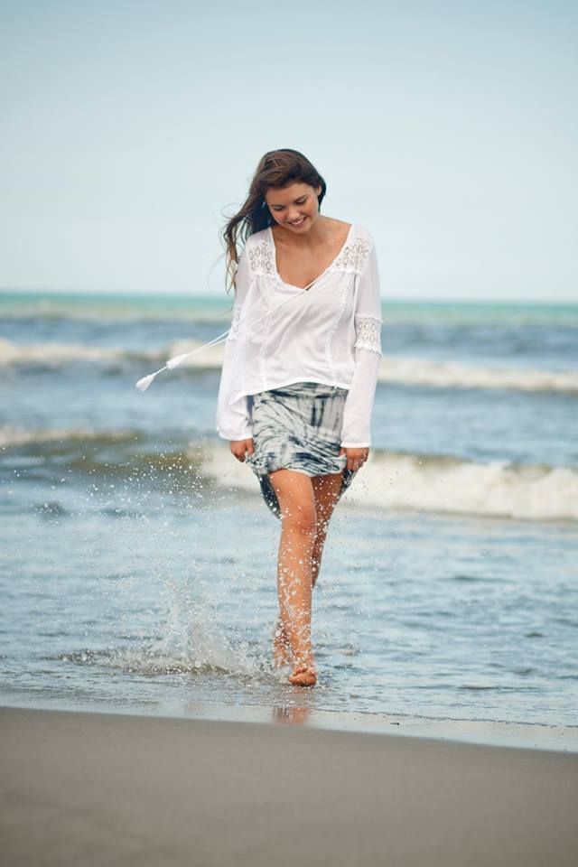 Senior Fashion Portrait