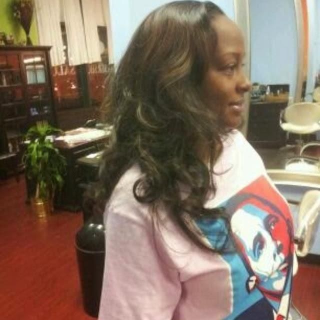 Natural Ethnic Hair Wash/Style