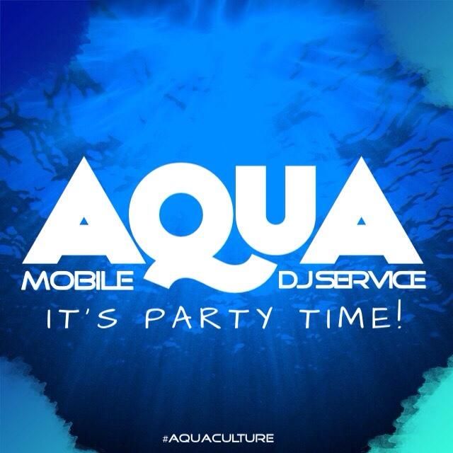 Aqua Mobile DJ Service