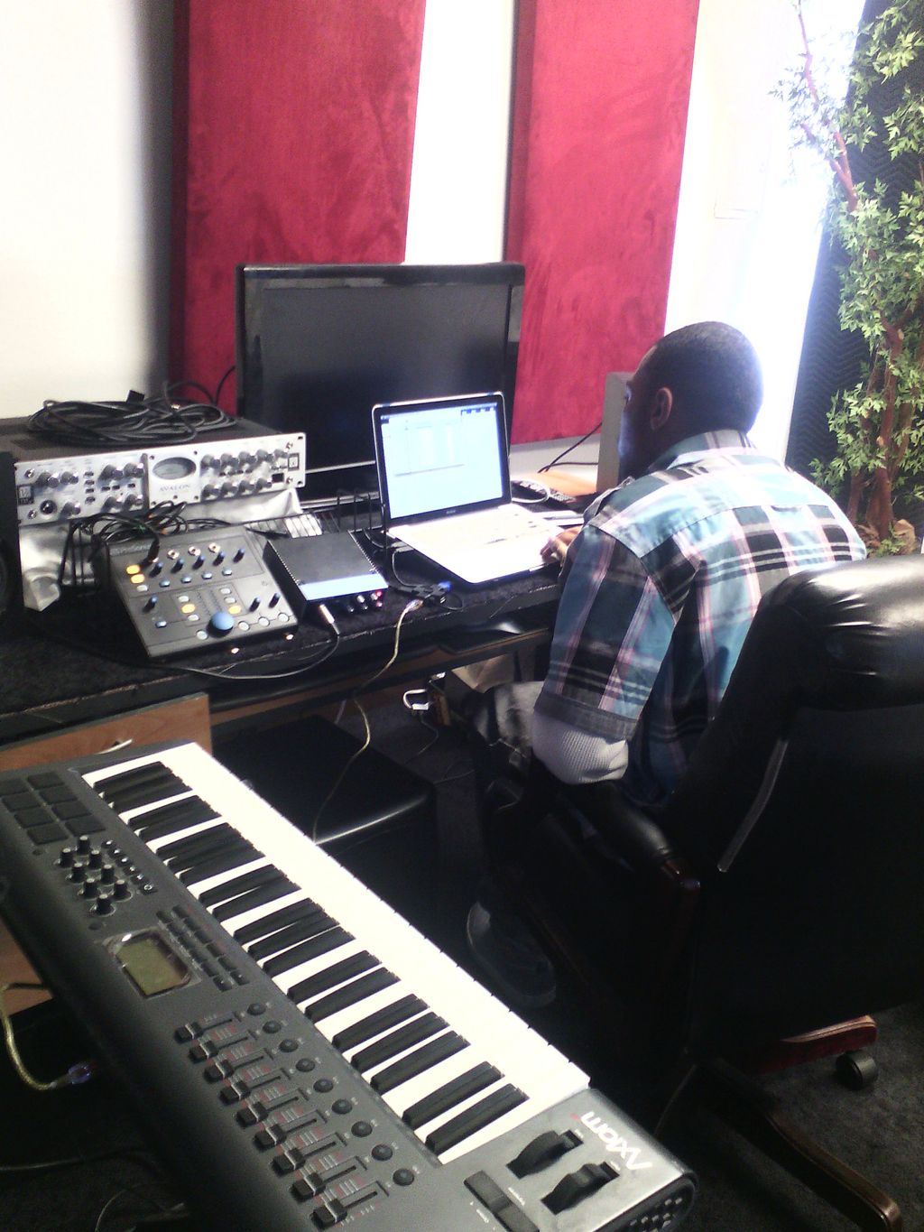 Projects and media