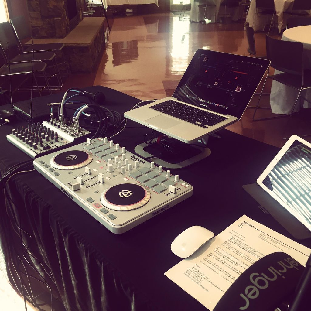 A shot of our booth at a recent 50th Anniversary E