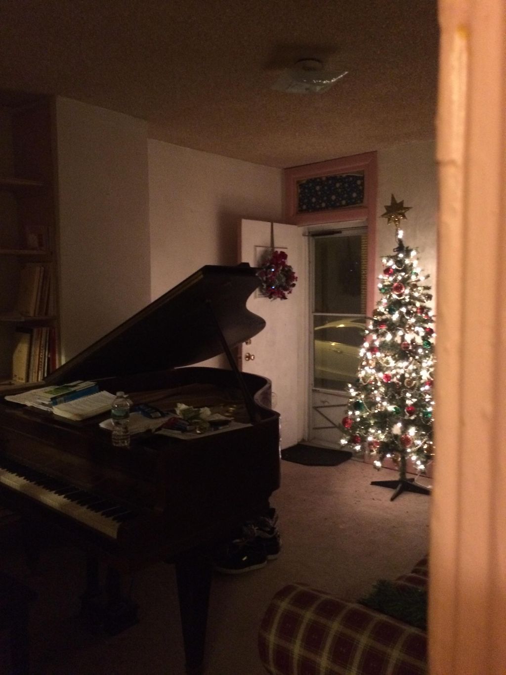 The Holidays at Point Breeze Piano 