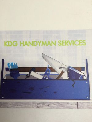 Avatar for Kdg handyman services