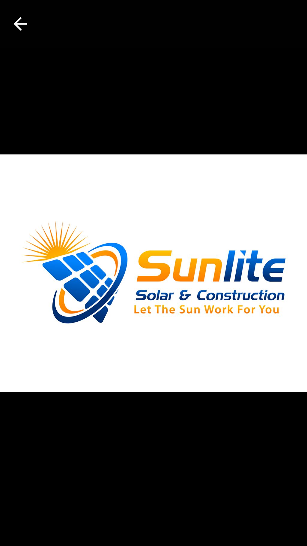 sunlite Solar & Construction