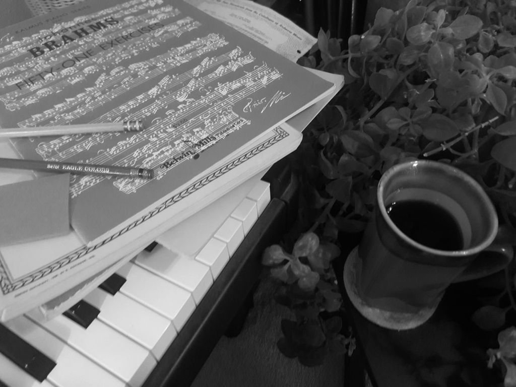 Daily planning session - coffee required