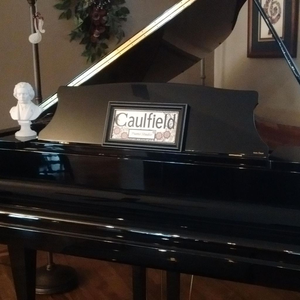 Donna Caulfield Piano Studio