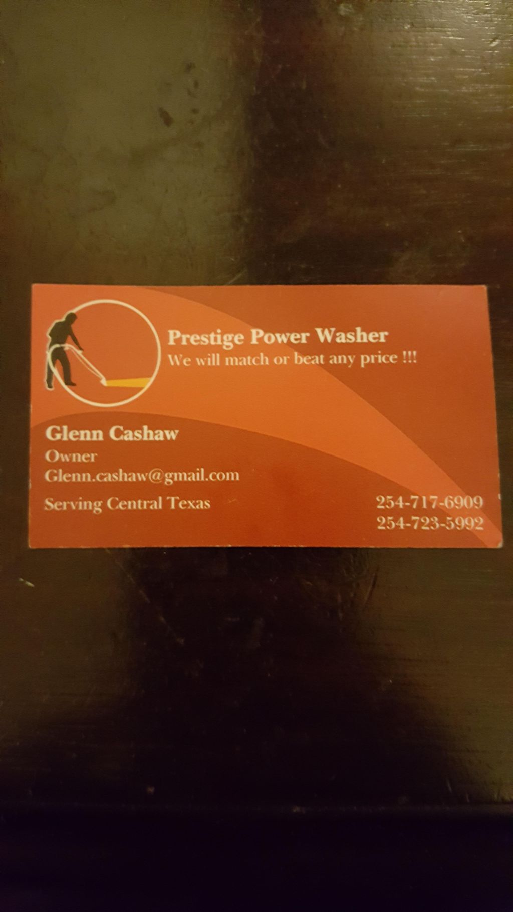 Prestige Power Washing & Lawn service