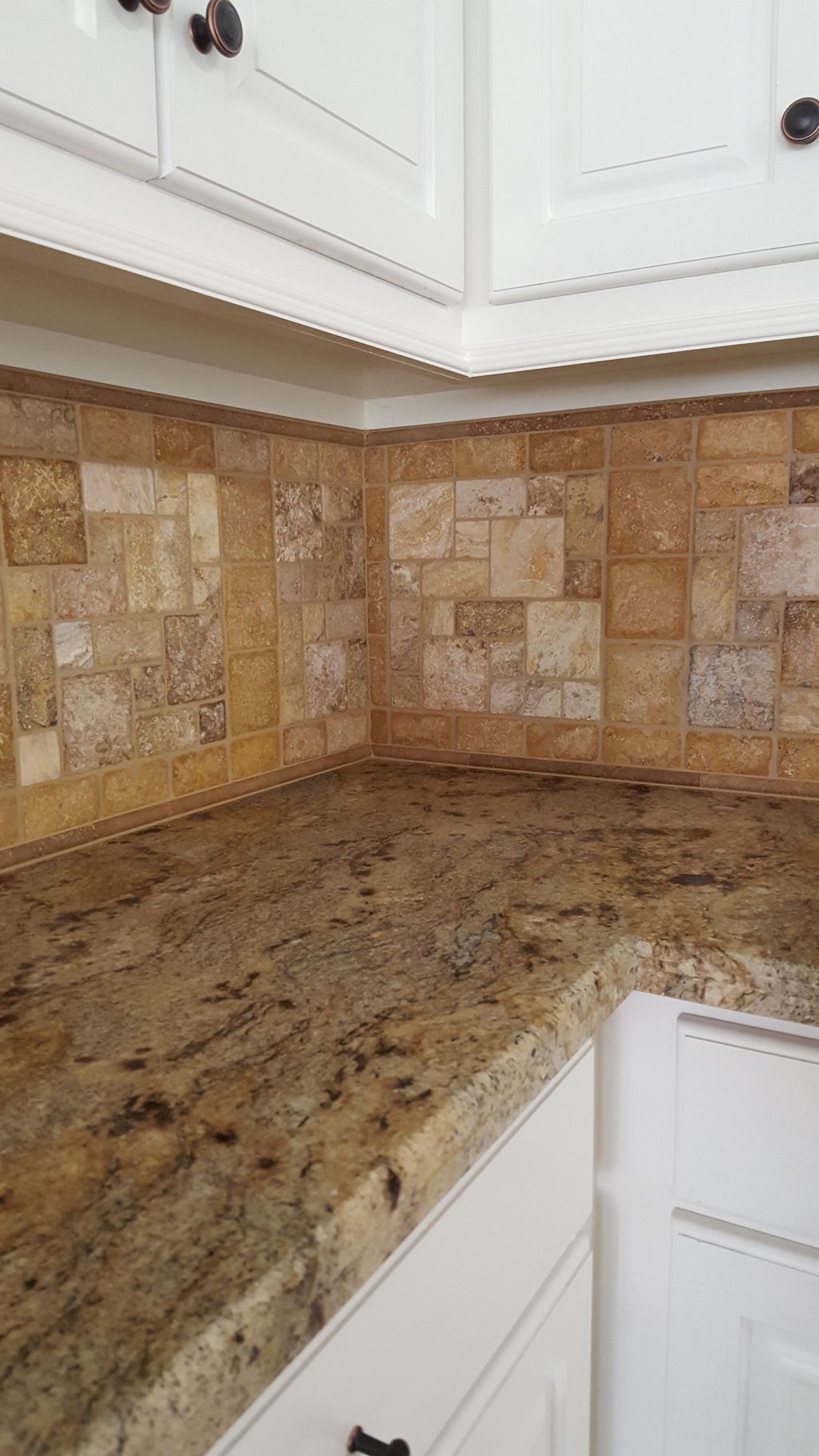 Pattern Backsplash 10-12-16