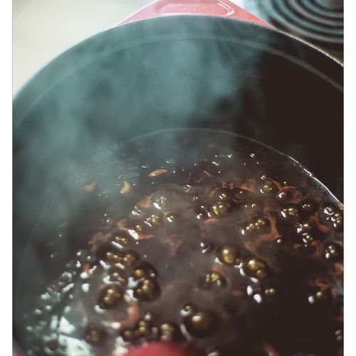 Fermented Black Bean & Garlic BBQ Sauce