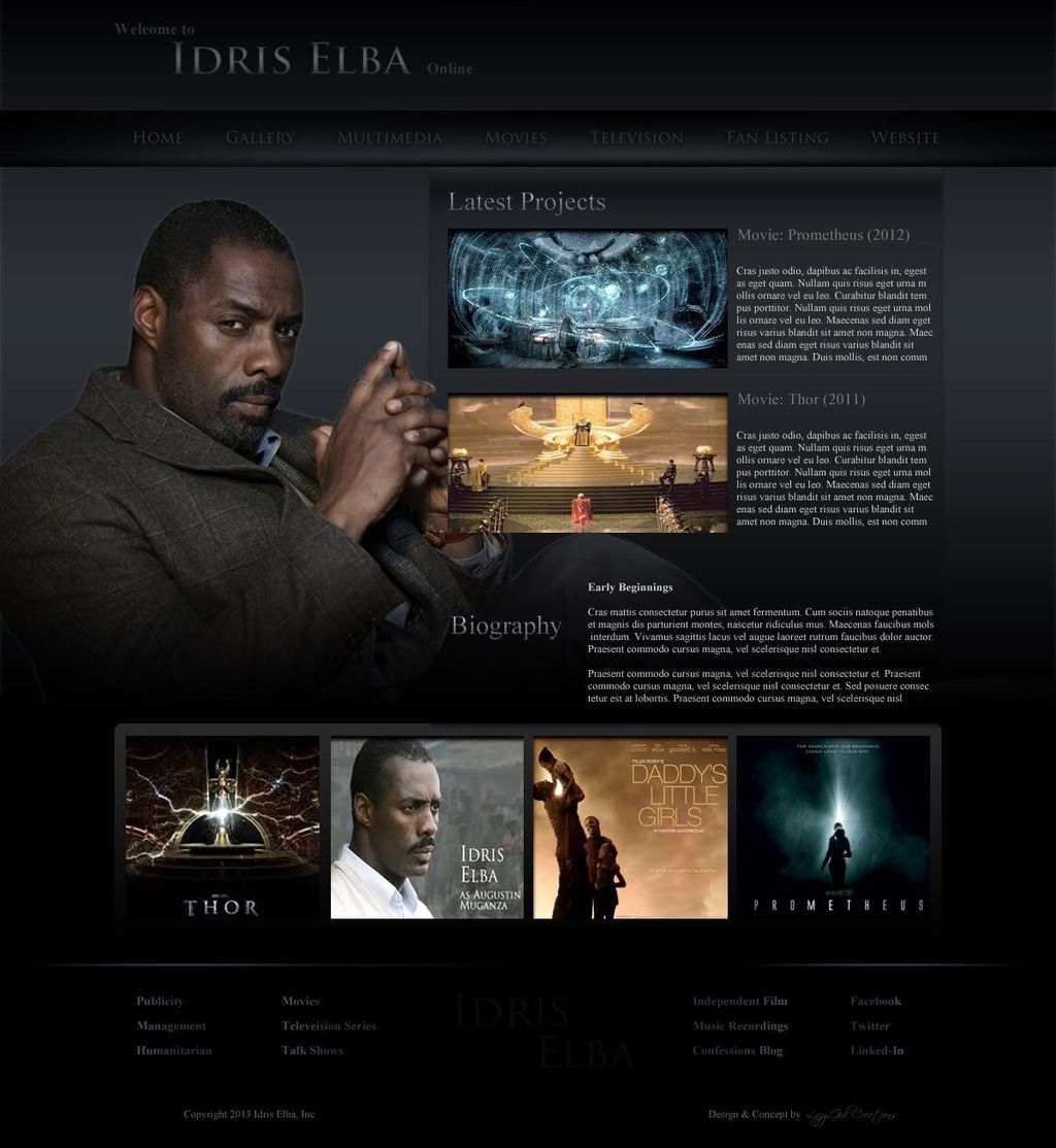 Website Design & Development