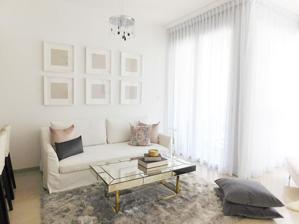 Condo Project: Full transformation