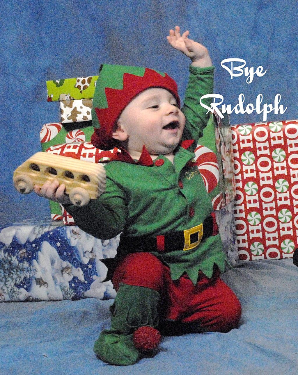 CHILDREN 
Santa's Little Helper