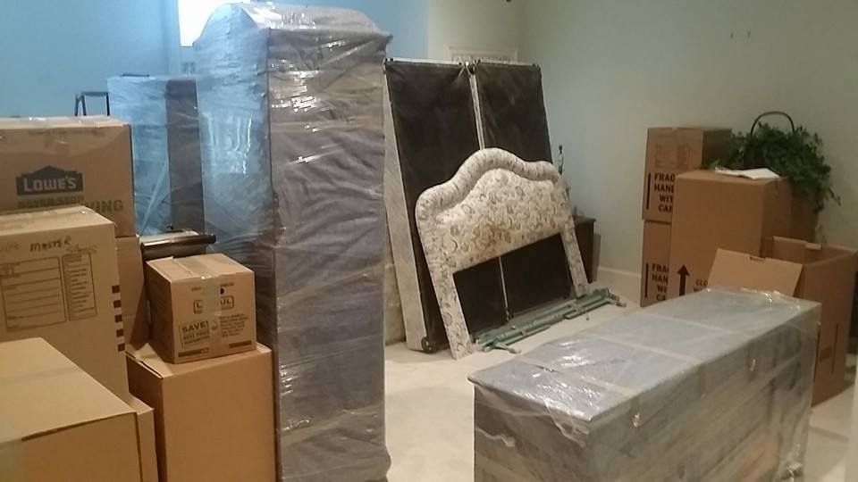 Unloading help with the highest quality of profess