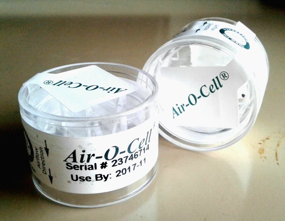 Air Sample Cassettes