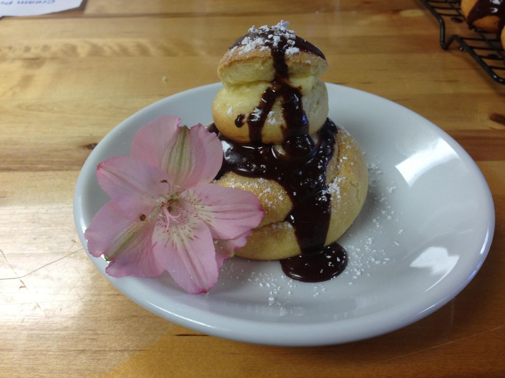 One of our favorite pastries.