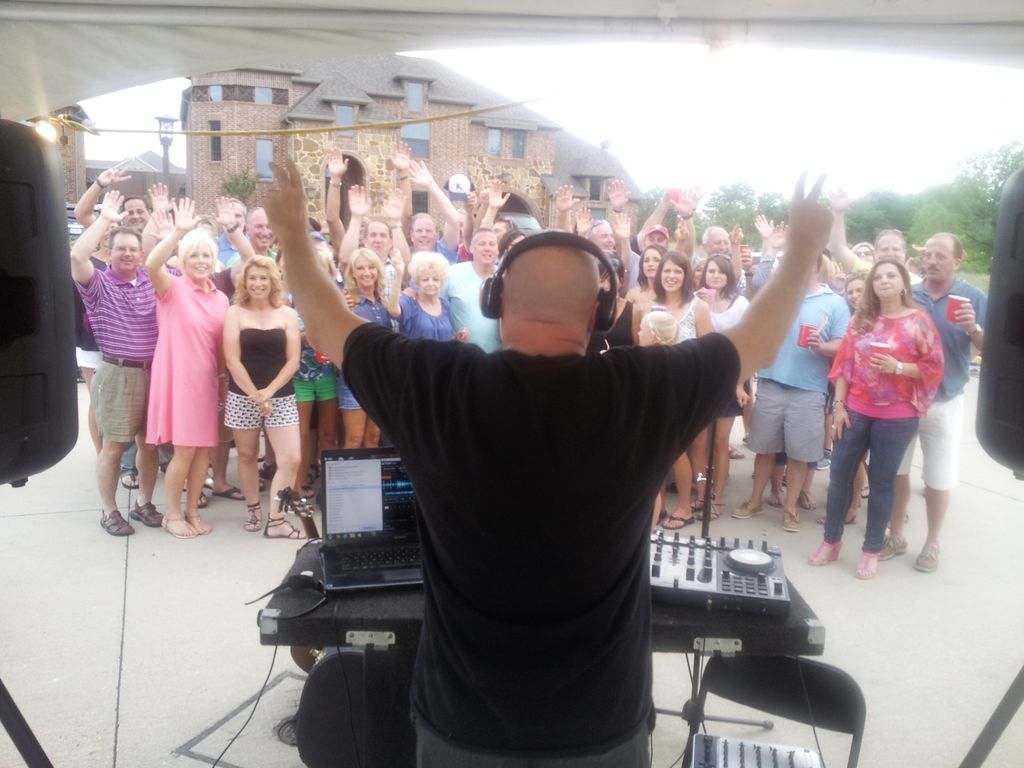 Memorial Day Block Party!  Whether it be a block p