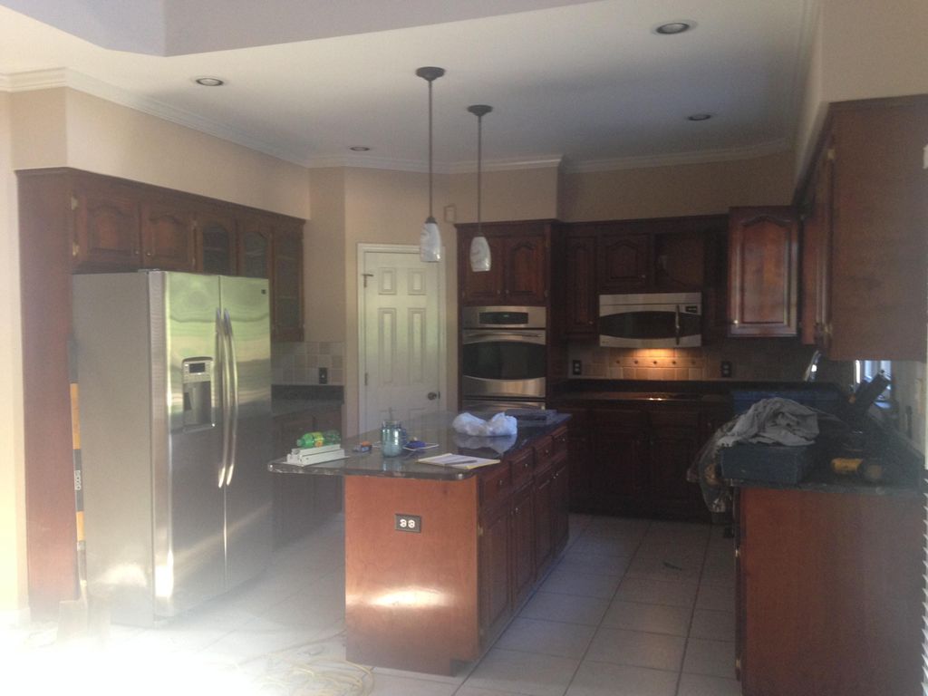 Kitchen Remodel (2) Before