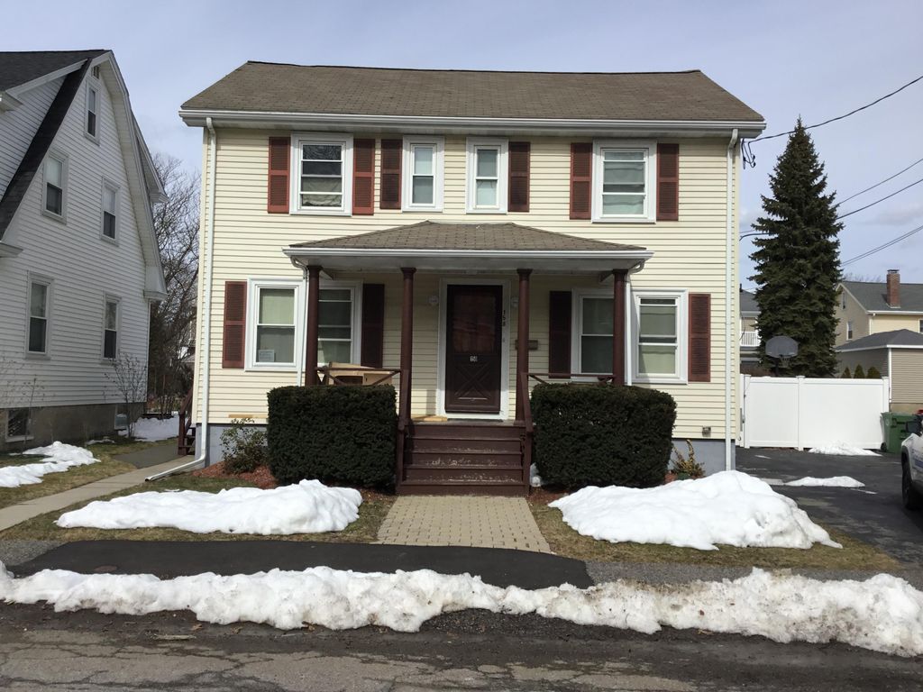 Watertown, MA Before Picture