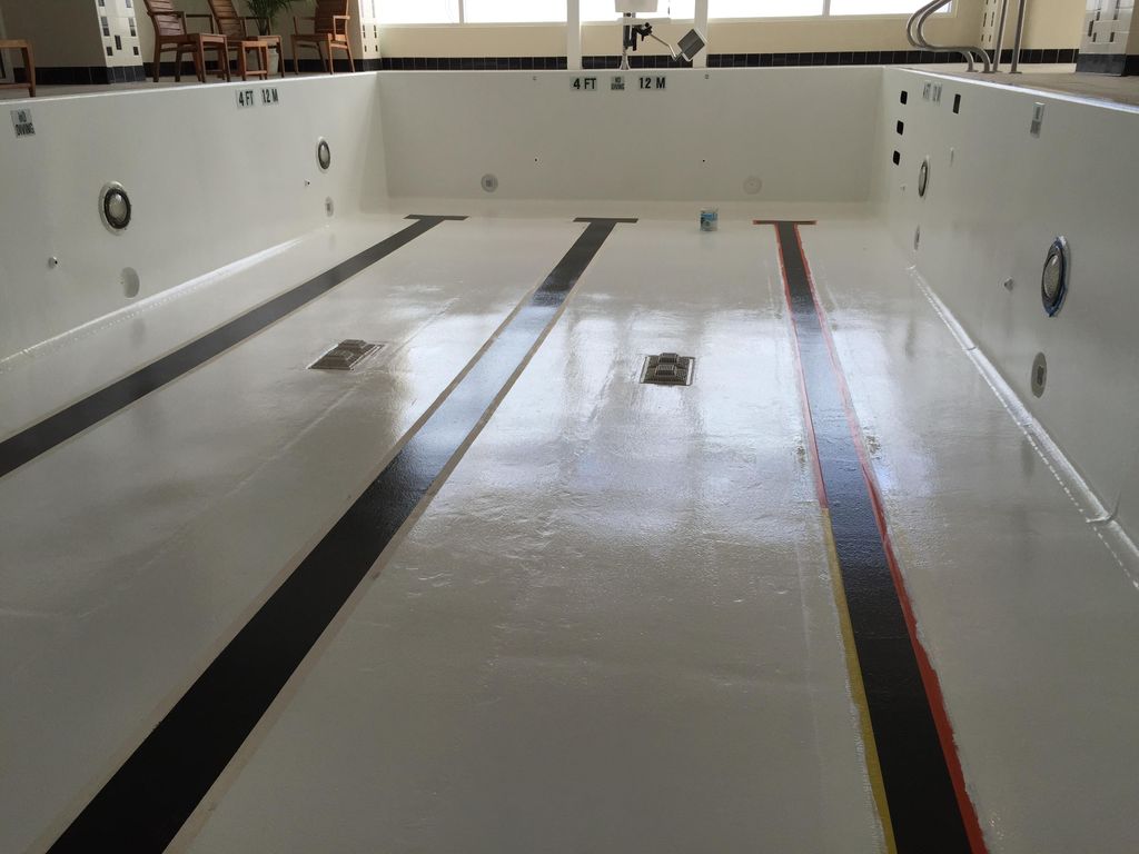 Aluminum pool renovations are not out of the quest