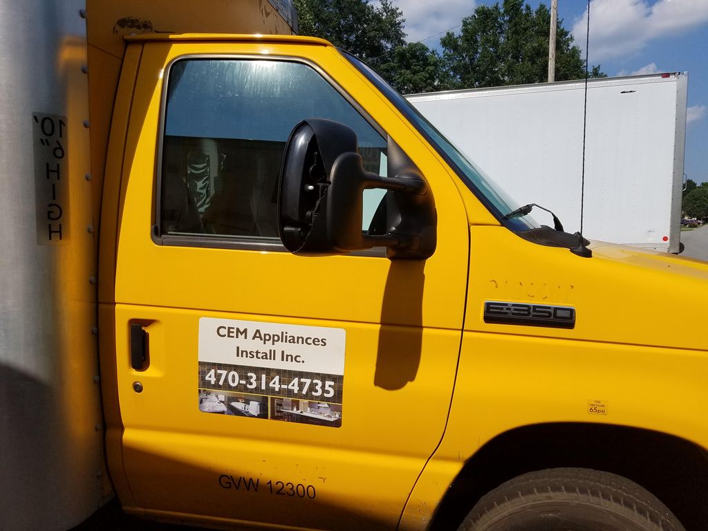 CEM Appliances Install Inc.