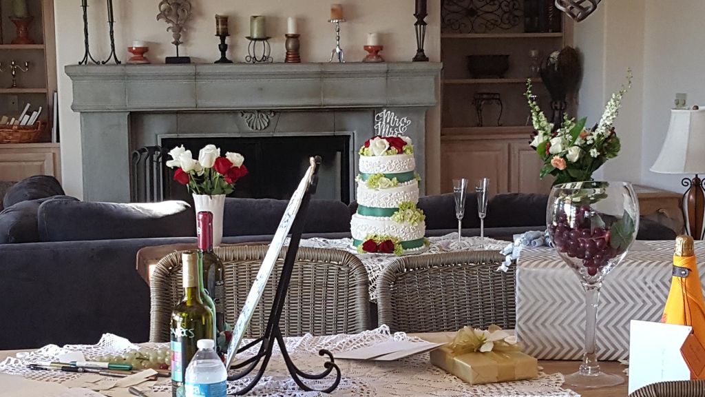 Alan & Sue
Wellsona Estate Vineyards in Paso Roble