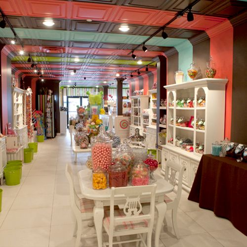 Candy Shop (view from back)