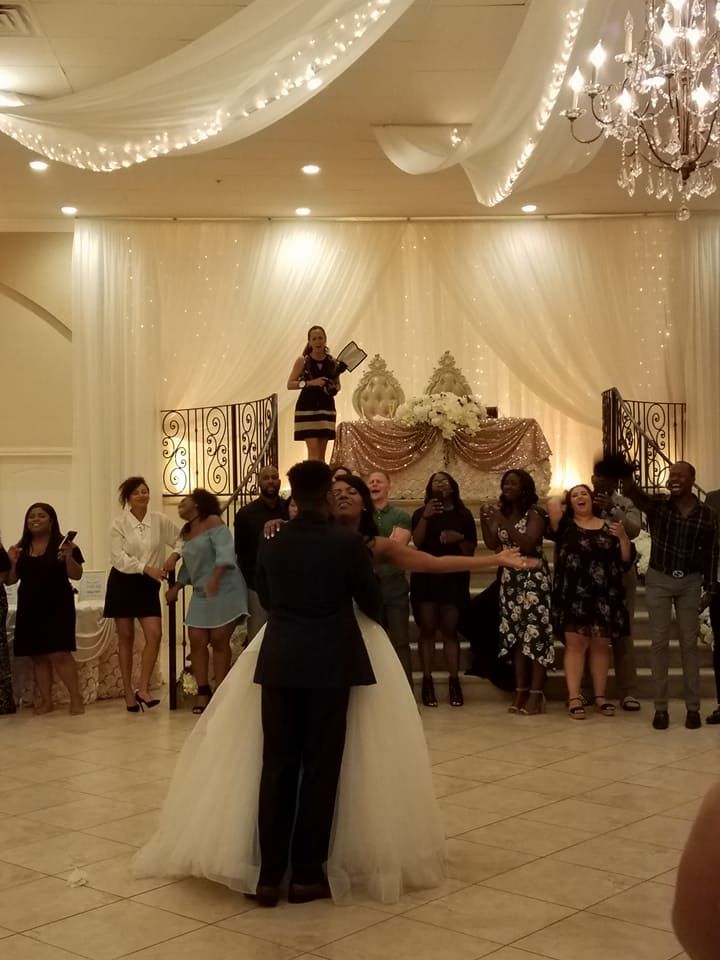 First dance 