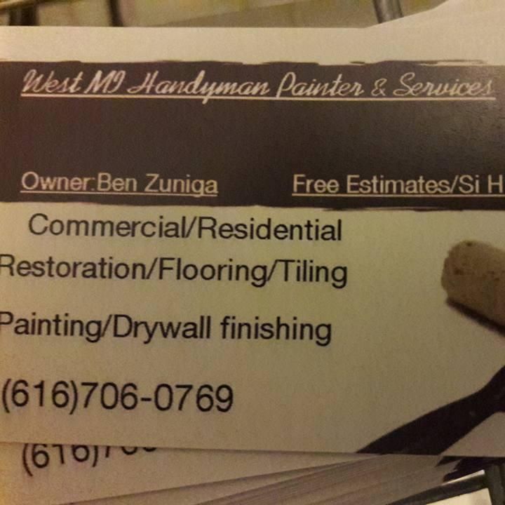 A to Z Painters & Services
