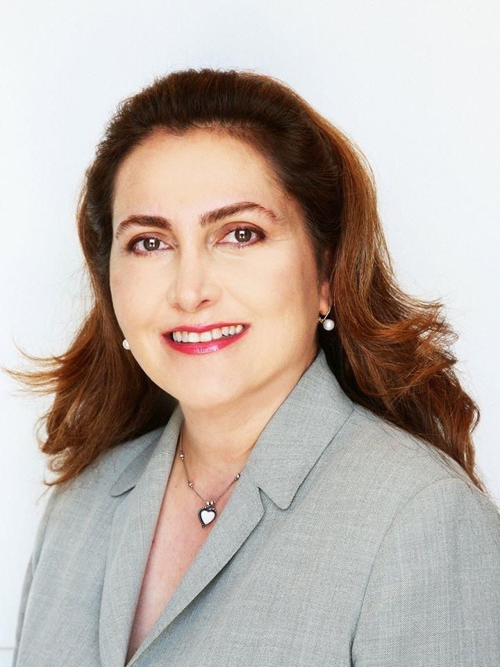 Faye Mansouri, Ph.D.