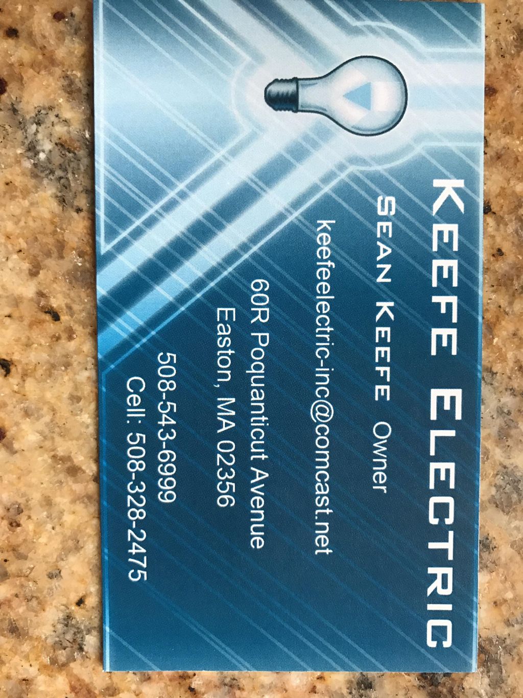 Keefe Electric