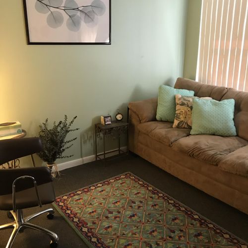 Another of our Therapy Rooms