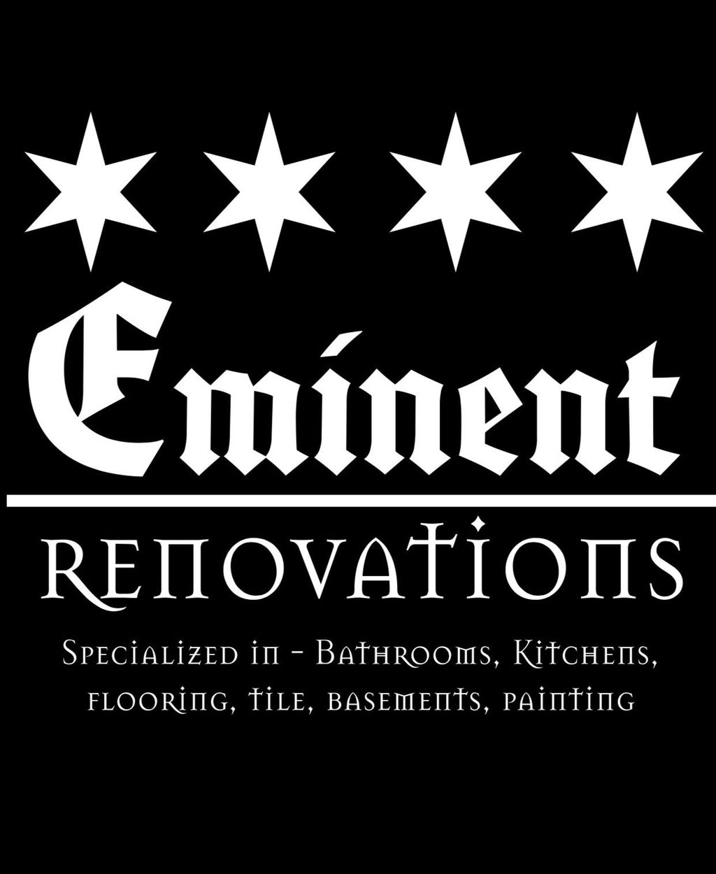 Eminent Renovations