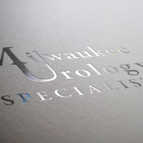 Milwaukee Urology (Logo Design)