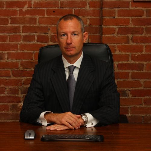 Attorney Charles Feldmann