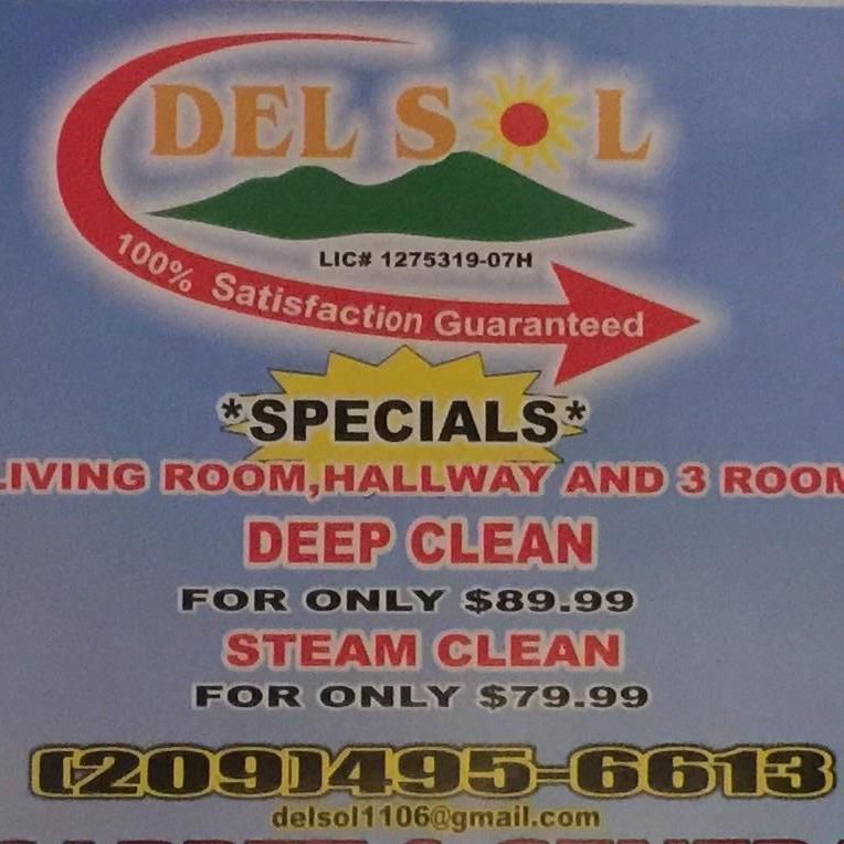 Del Sol Carpet Cleaning