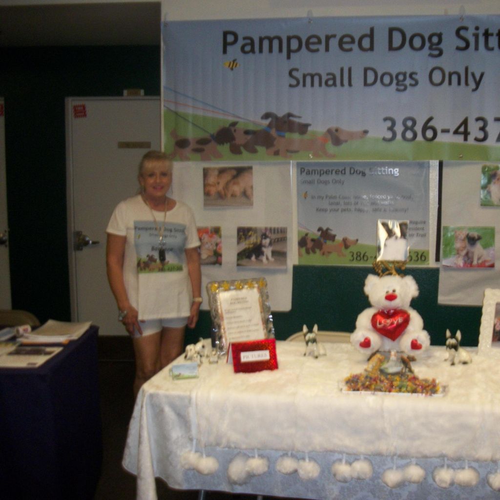 Pampered Dog Sitting, LLC