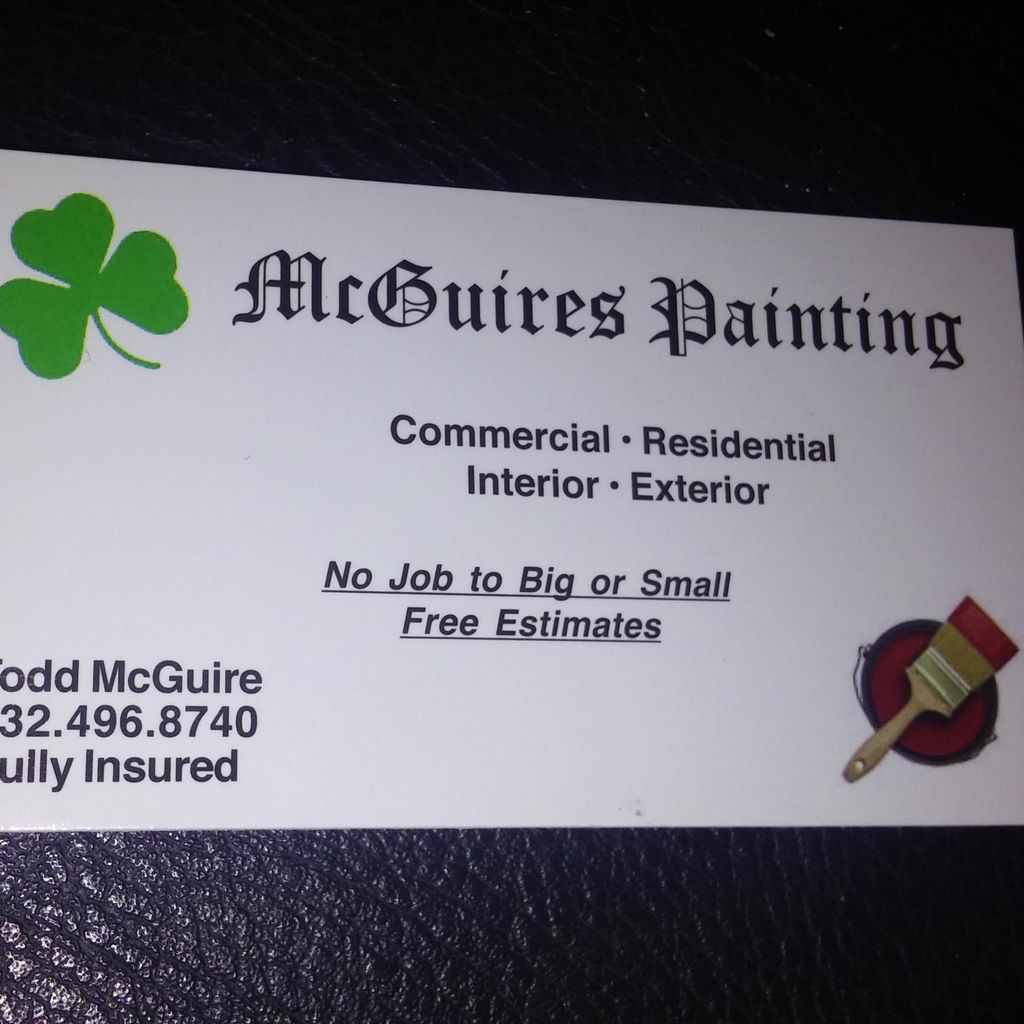 McGuire's Painting Co.