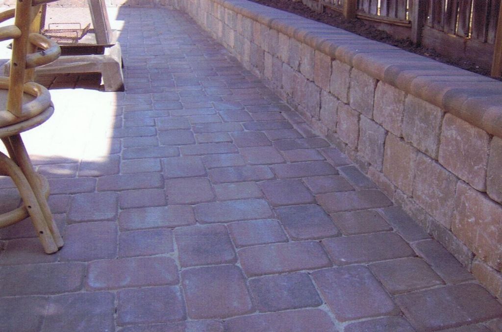 ATR Landscape Installation Work. Pavers, drainage,