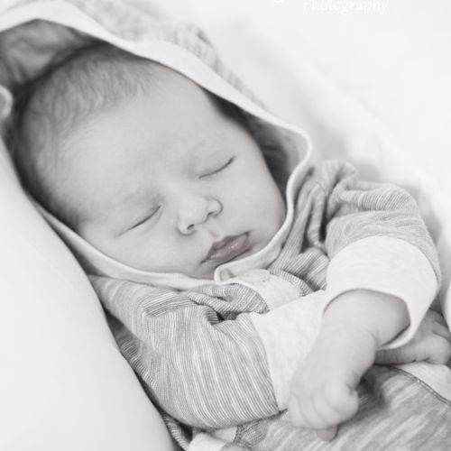 Newborn photos are a must!