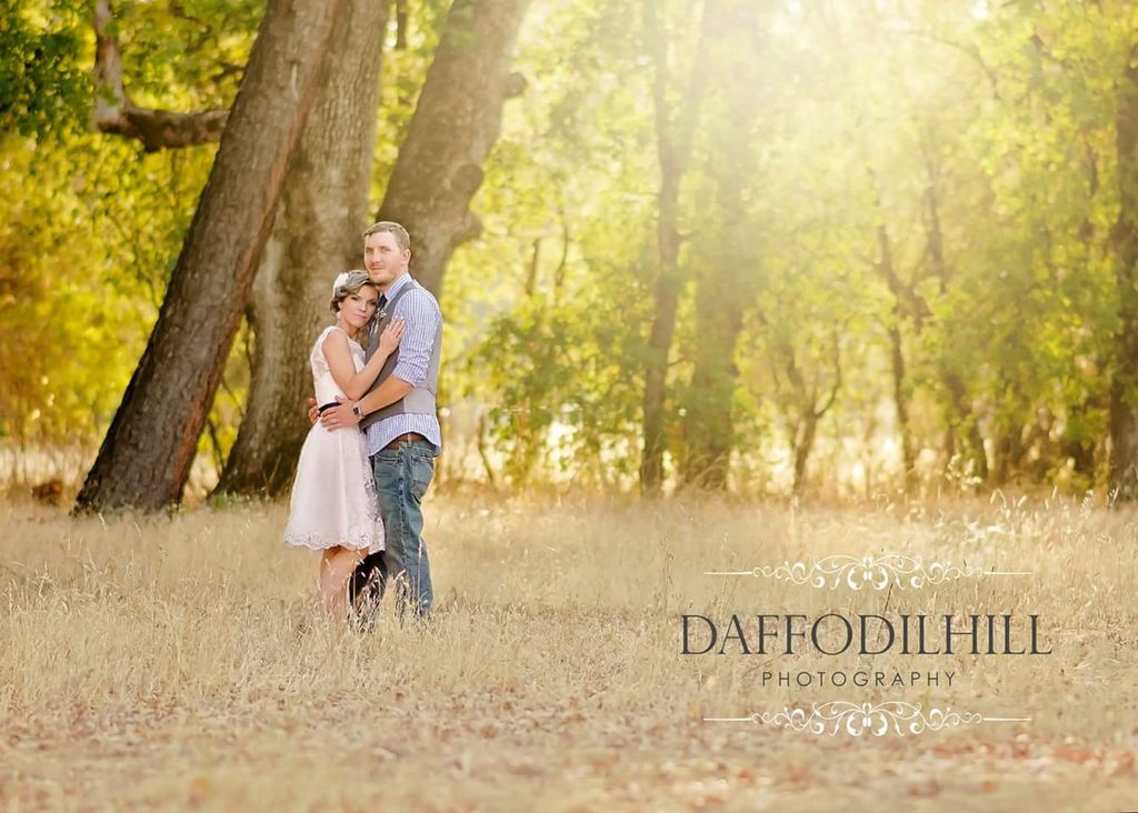 Wedding, Redding, CA