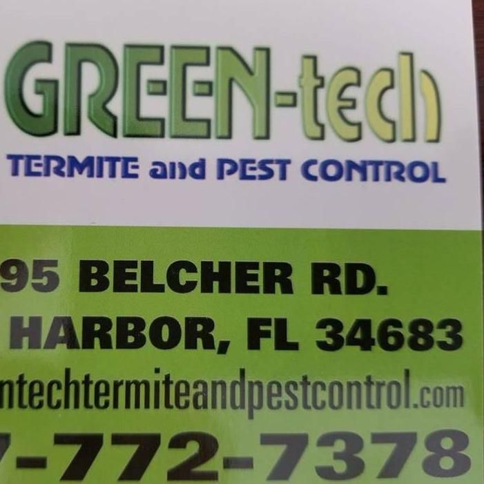 Green Tech Termite & Pest Control