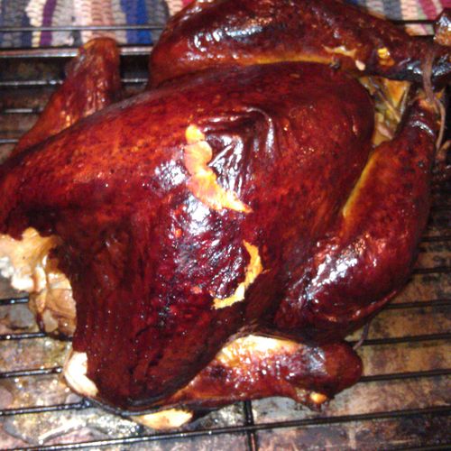 Smoked Turkey