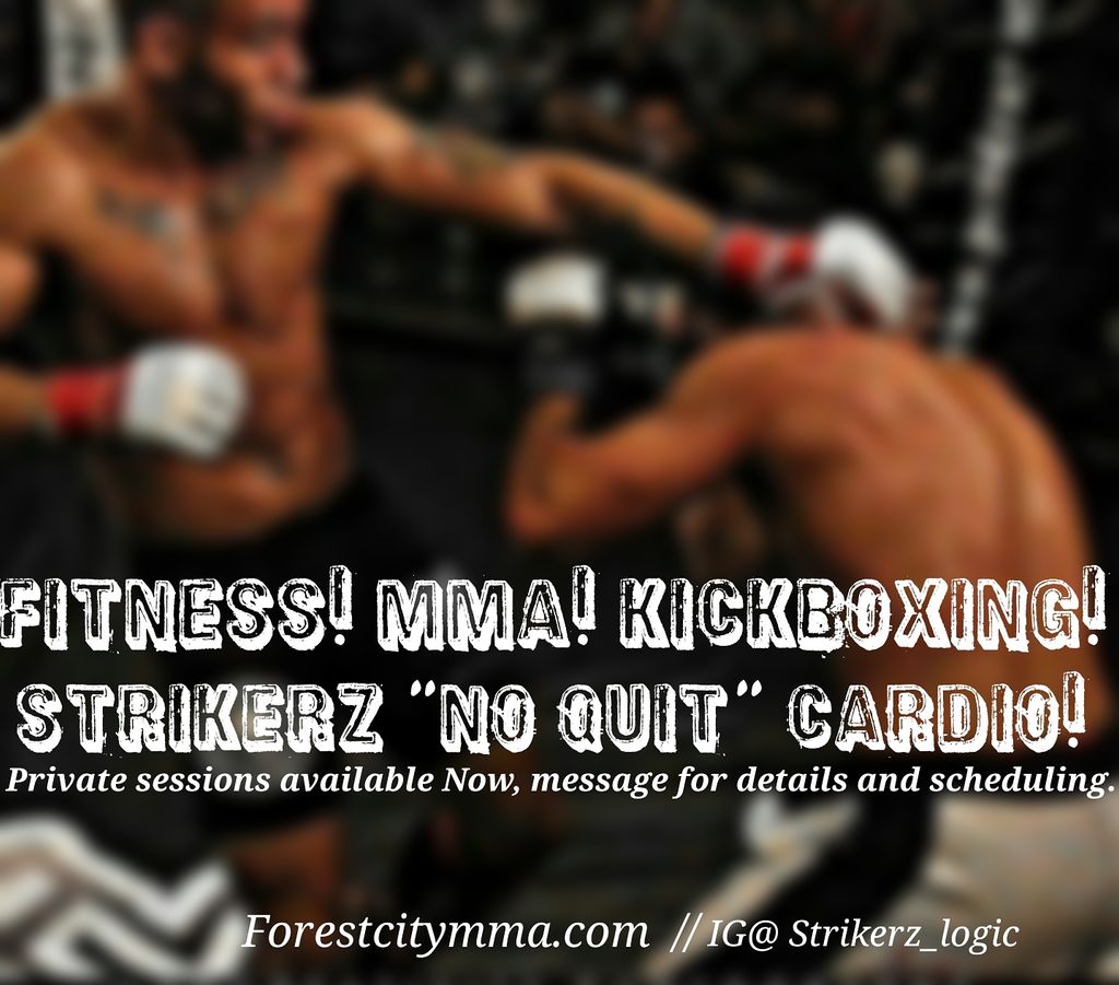 Strikers Fitness, MMA and Kickboxing